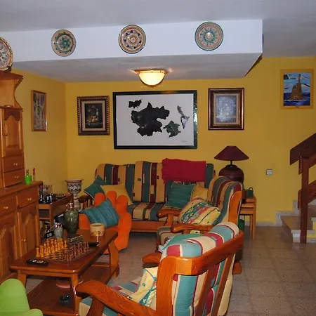 Casa Mariluz Feriehus
