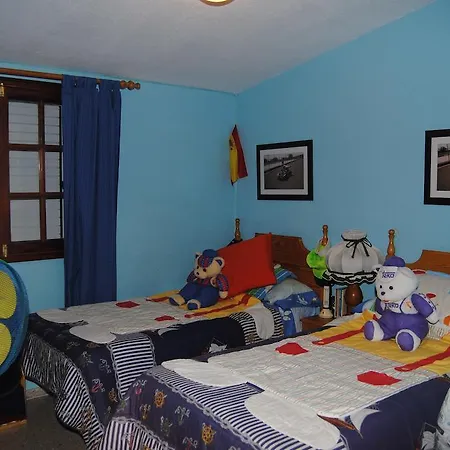 Feriehus Casa Mariluz Agaete (Gran Canaria)