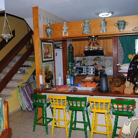 Feriehus Casa Mariluz *
